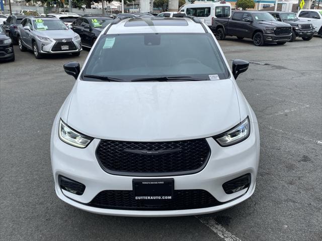 2026 Chrysler Pacifica PACIFICA LIMITED 2026 Chrysler Pacifica PACIFICA LIMITED