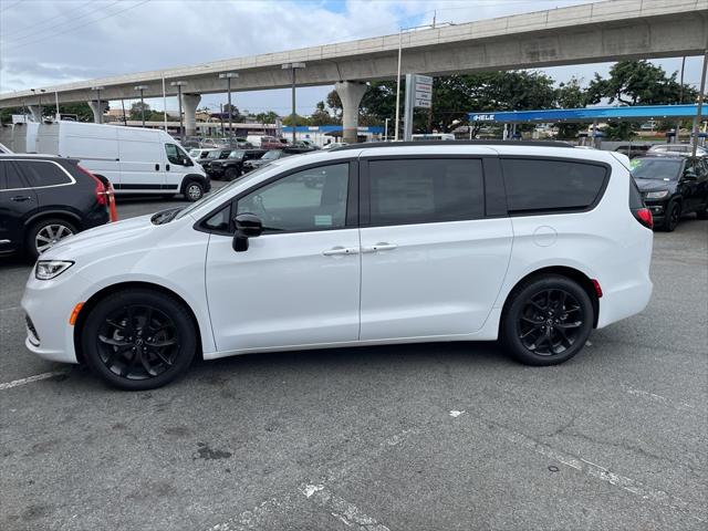 2026 Chrysler Pacifica PACIFICA LIMITED 2026 Chrysler Pacifica PACIFICA LIMITED