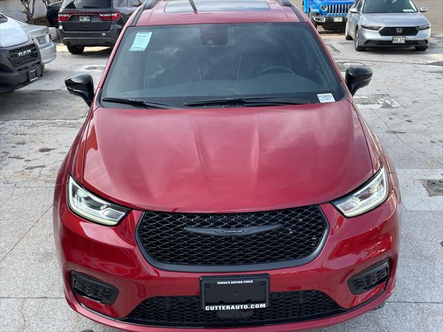 2026 Chrysler Pacifica PACIFICA LIMITED 2026 Chrysler Pacifica PACIFICA LIMITED