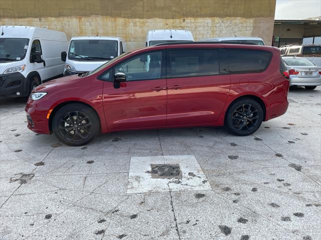 2026 Chrysler Pacifica PACIFICA LIMITED 2026 Chrysler Pacifica PACIFICA LIMITED