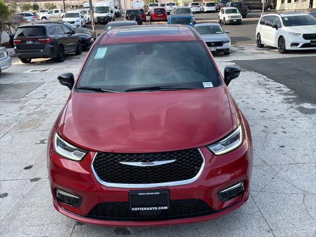 2026 Chrysler Pacifica PACIFICA LIMITED