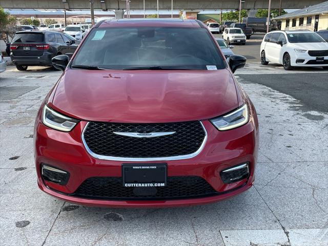 2026 Chrysler Pacifica PACIFICA LIMITED