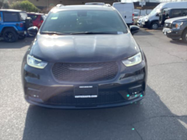 2026 Chrysler Pacifica PACIFICA LIMITED 2026 Chrysler Pacifica PACIFICA LIMITED