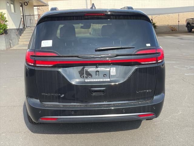 2026 Chrysler Pacifica PACIFICA LIMITED 2026 Chrysler Pacifica PACIFICA LIMITED