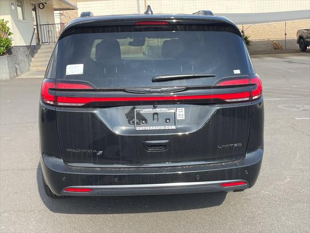 2026 Chrysler Pacifica PACIFICA LIMITED