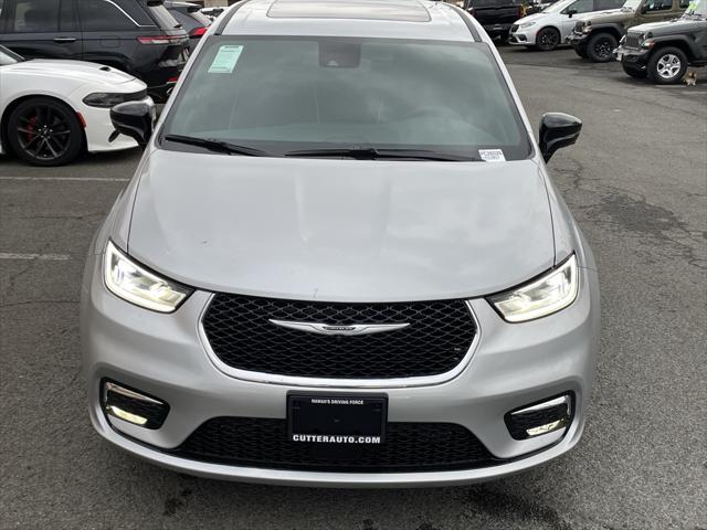 2026 Chrysler Pacifica PACIFICA LIMITED