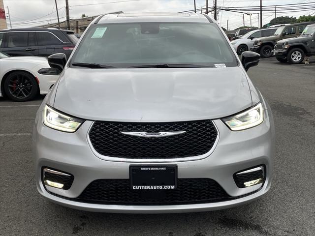 2026 Chrysler Pacifica PACIFICA LIMITED 2026 Chrysler Pacifica PACIFICA LIMITED