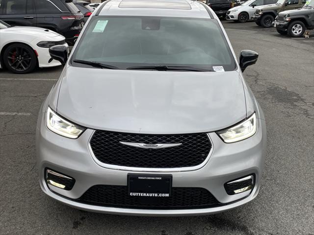 2026 Chrysler Pacifica PACIFICA LIMITED 2026 Chrysler Pacifica PACIFICA LIMITED