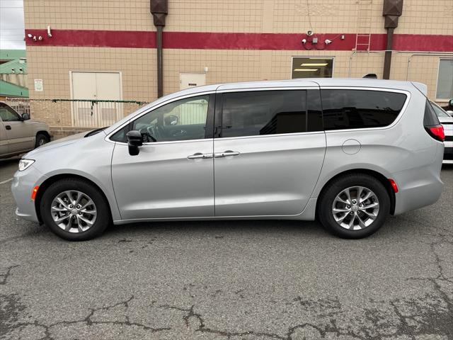 2026 Chrysler Pacifica PACIFICA LIMITED 2026 Chrysler Pacifica PACIFICA LIMITED