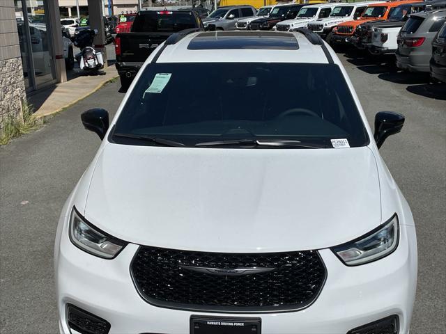 2026 Chrysler Pacifica PACIFICA LIMITED 2026 Chrysler Pacifica PACIFICA LIMITED