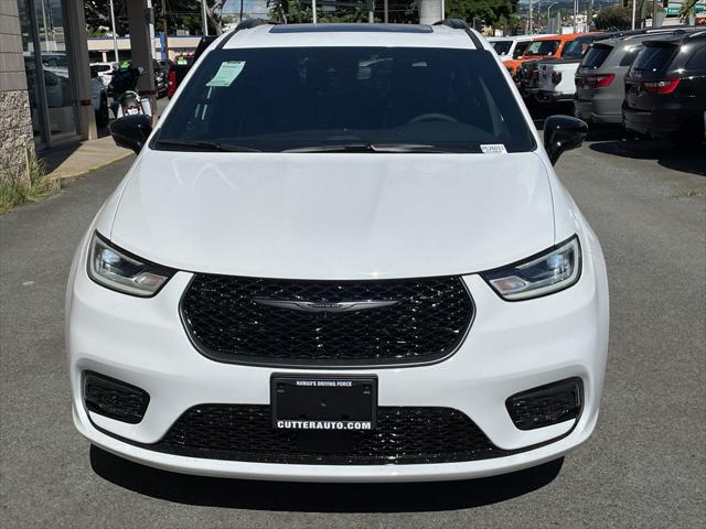 2026 Chrysler Pacifica PACIFICA LIMITED