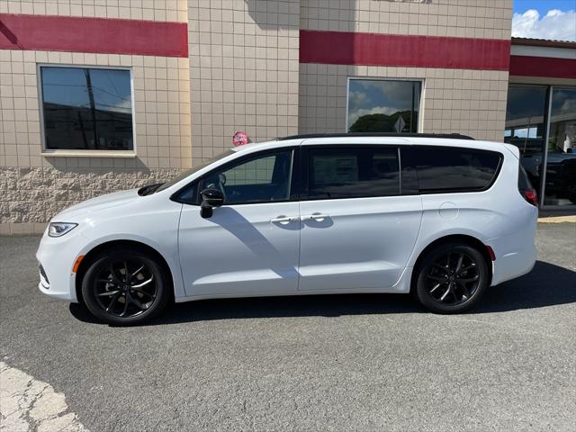 2026 Chrysler Pacifica PACIFICA LIMITED