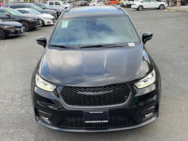 2026 Chrysler Pacifica PACIFICA LIMITED