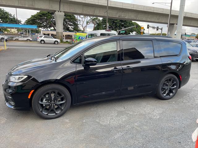 2026 Chrysler Pacifica PACIFICA LIMITED