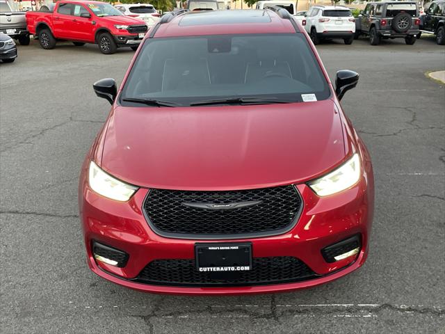 2026 Chrysler Pacifica PACIFICA LIMITED 2026 Chrysler Pacifica PACIFICA LIMITED