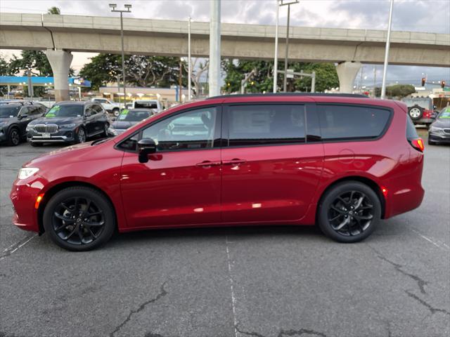 2026 Chrysler Pacifica PACIFICA LIMITED 2026 Chrysler Pacifica PACIFICA LIMITED