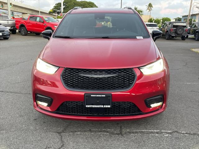 2026 Chrysler Pacifica PACIFICA LIMITED