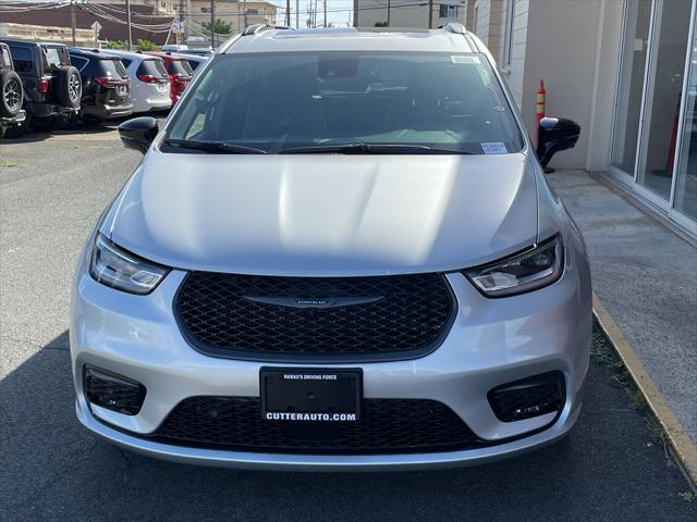 2026 Chrysler Pacifica PACIFICA LIMITED 2026 Chrysler Pacifica PACIFICA LIMITED