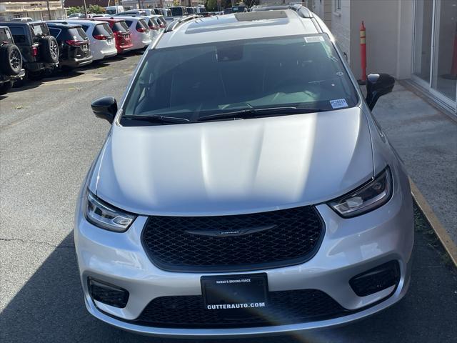 2026 Chrysler Pacifica PACIFICA LIMITED 2026 Chrysler Pacifica PACIFICA LIMITED