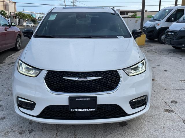 2026 Chrysler Pacifica PACIFICA LIMITED 2026 Chrysler Pacifica PACIFICA LIMITED