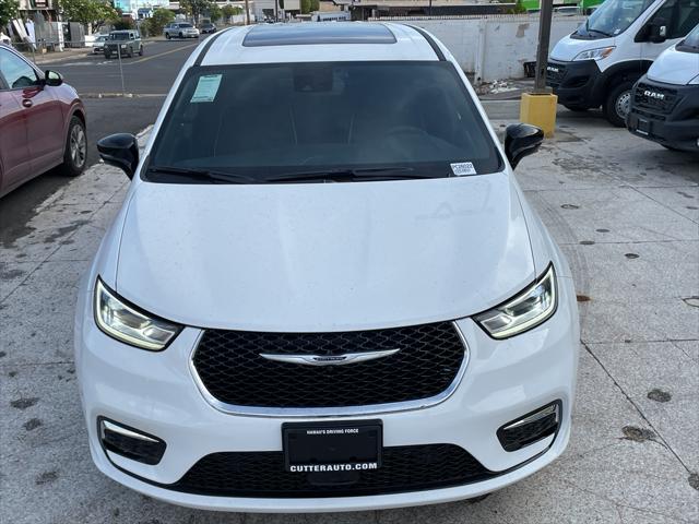 2026 Chrysler Pacifica PACIFICA LIMITED 2026 Chrysler Pacifica PACIFICA LIMITED