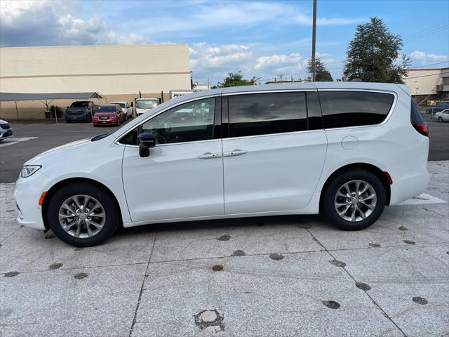 2026 Chrysler Pacifica PACIFICA LIMITED 2026 Chrysler Pacifica PACIFICA LIMITED