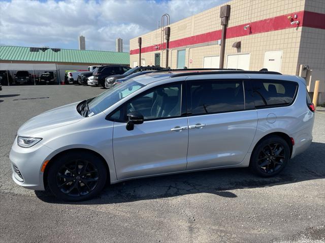 2026 Chrysler Pacifica PACIFICA LIMITED