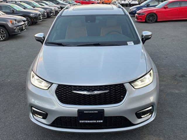 2026 Chrysler Pacifica PACIFICA PINNACLE