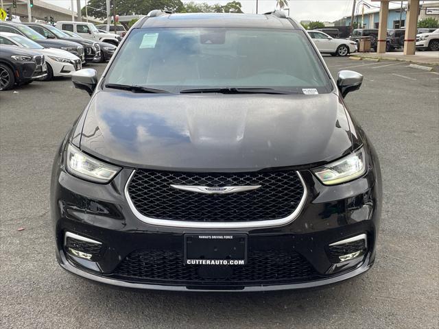 2026 Chrysler Pacifica PACIFICA PINNACLE 2026 Chrysler Pacifica PACIFICA PINNACLE