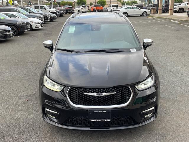 2026 Chrysler Pacifica PACIFICA PINNACLE 2026 Chrysler Pacifica PACIFICA PINNACLE