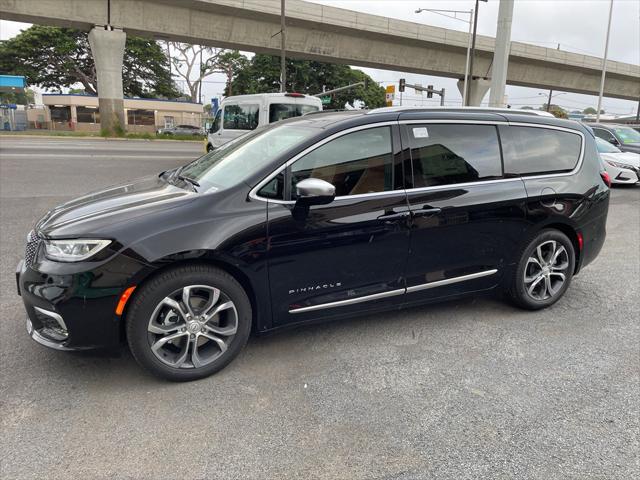 2026 Chrysler Pacifica PACIFICA PINNACLE 2026 Chrysler Pacifica PACIFICA PINNACLE