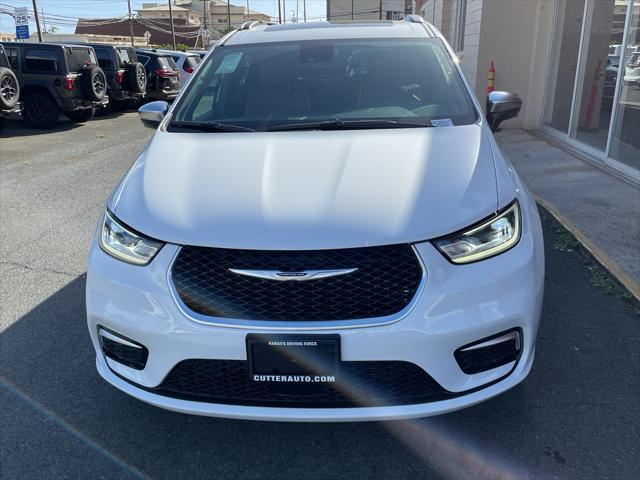 2026 Chrysler Pacifica PACIFICA PINNACLE