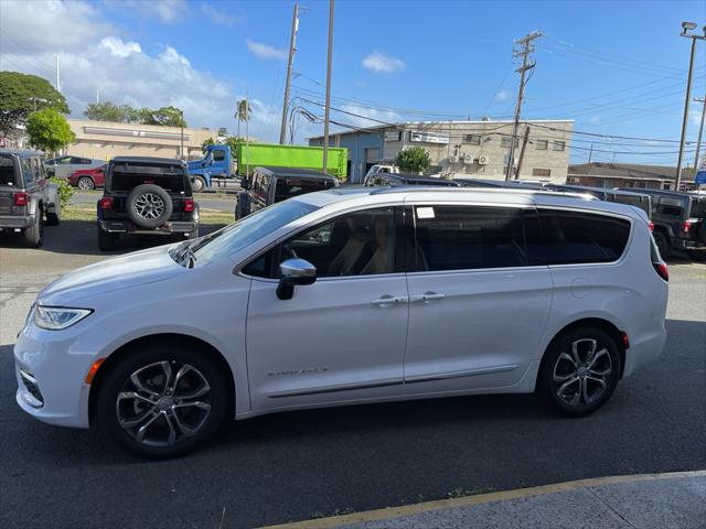 2026 Chrysler Pacifica PACIFICA PINNACLE