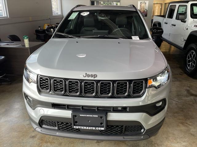 2026 Jeep Compass COMPASS LATITUDE ALTITUDE 4X4 2026 Jeep Compass COMPASS LATITUDE ALTITUDE 4X4
