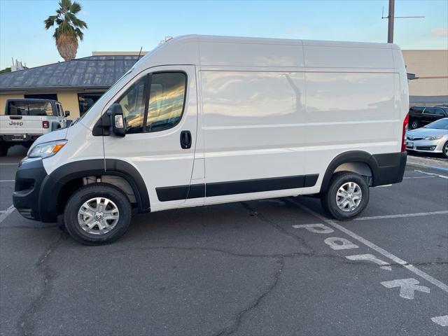 2026 RAM Ram ProMaster RAM PROMASTER 1500 SLT CARGO VAN HIGH ROOF 136 WB 2026 RAM Ram ProMaster RAM PROMASTER 1500 SLT CARGO VAN HIGH ROOF 136 WB