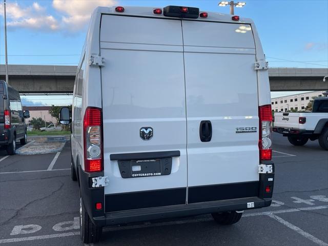 2026 RAM Ram ProMaster RAM PROMASTER 1500 SLT CARGO VAN HIGH ROOF 136 WB 2026 RAM Ram ProMaster RAM PROMASTER 1500 SLT CARGO VAN HIGH ROOF 136 WB