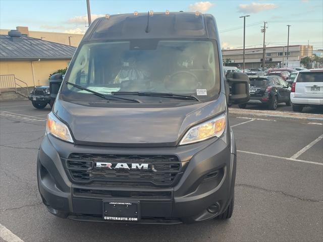 2026 RAM Ram ProMaster RAM PROMASTER 1500 TRADESMAN CARGO VAN HIGH ROOF 136 WB