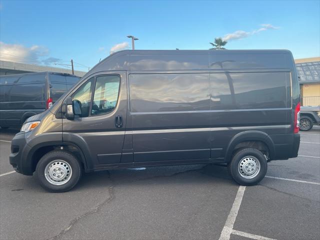 2026 RAM Ram ProMaster RAM PROMASTER 1500 TRADESMAN CARGO VAN HIGH ROOF 136 WB