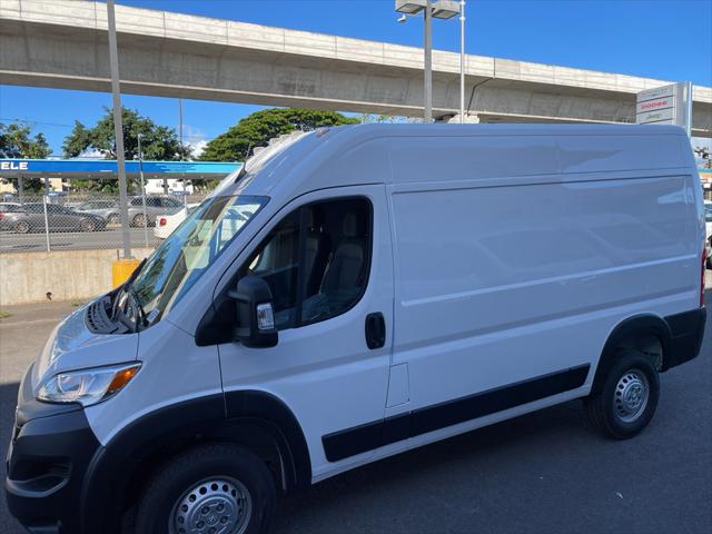 2026 RAM Ram ProMaster RAM PROMASTER 1500 TRADESMAN CARGO VAN HIGH ROOF 136 WB