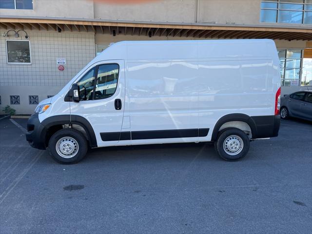 2026 RAM Ram ProMaster RAM PROMASTER 1500 TRADESMAN CARGO VAN HIGH ROOF 136 WB