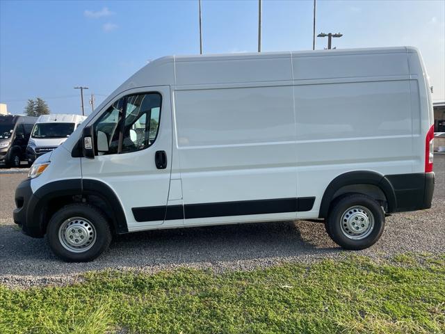 2026 RAM ProMaster 2500 RAM PROMASTER 2500 TRADESMAN CARGO VAN HIGH ROOF 136 WB