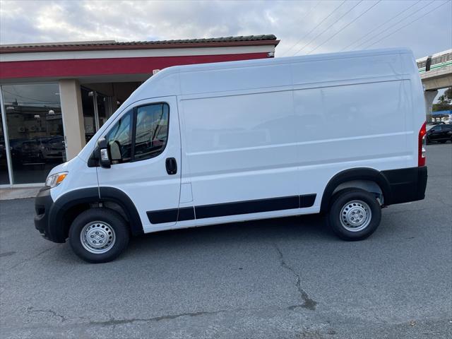 2026 RAM Ram ProMaster RAM PROMASTER 2500 TRADESMAN CARGO VAN HIGH ROOF 136 WB