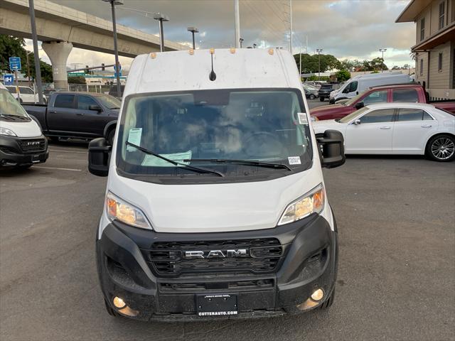 2025 RAM Ram ProMaster RAM PROMASTER 2500 TRADESMAN CARGO VAN HIGH ROOF 159 WB 2025 RAM Ram ProMaster RAM PROMASTER 2500 TRADESMAN CARGO VAN HIGH ROOF 159 WB