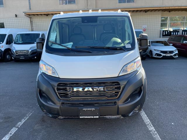 2026 RAM Ram ProMaster RAM PROMASTER 1500 TRADESMAN CARGO VAN LOW ROOF 118 WB 2026 RAM Ram ProMaster RAM PROMASTER 1500 TRADESMAN CARGO VAN LOW ROOF 118 WB