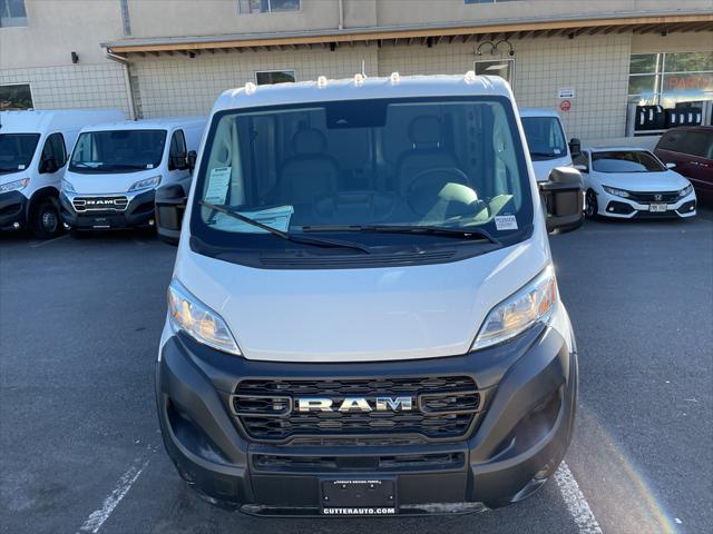 2026 RAM Ram ProMaster RAM PROMASTER 1500 TRADESMAN CARGO VAN LOW ROOF 118 WB 2026 RAM Ram ProMaster RAM PROMASTER 1500 TRADESMAN CARGO VAN LOW ROOF 118 WB