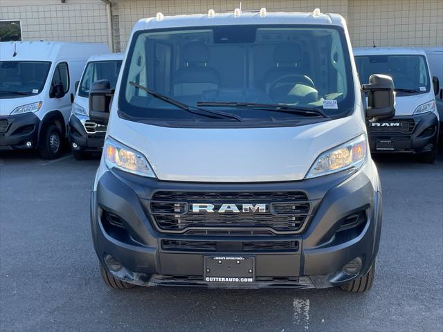 2025 RAM Ram ProMaster RAM PROMASTER 2500 TRADESMAN CARGO VAN LOW ROOF 136 WB