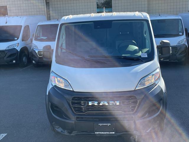 2025 RAM Ram ProMaster RAM PROMASTER 2500 TRADESMAN CARGO VAN LOW ROOF 136 WB