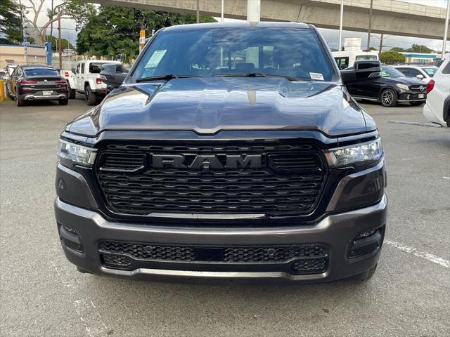 2026 RAM Ram 1500 RAM 1500 BIG HORN CREW CAB 4X2 57 BOX