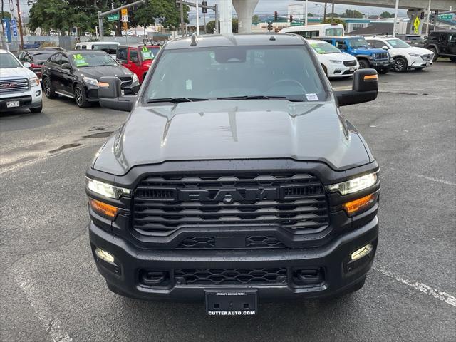 2026 RAM Ram 2500 RAM 2500 TRADESMAN CREW CAB 4X4 64 BOX