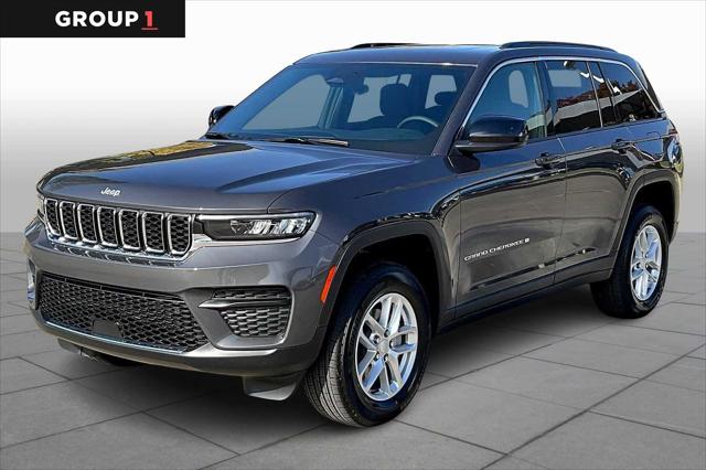 2025 Jeep Grand Cherokee GRAND CHEROKEE LAREDO X 4X4